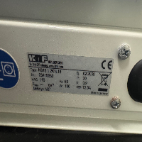 KNF Laboport Vacuum Pump image 0